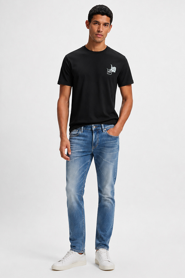 ΤΖΗΝ BOSS - 436 DENIM